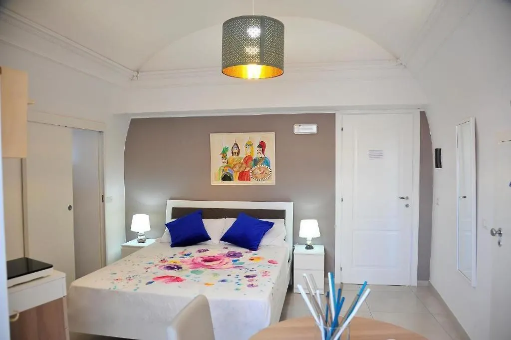 Benedettini - Suites CTA