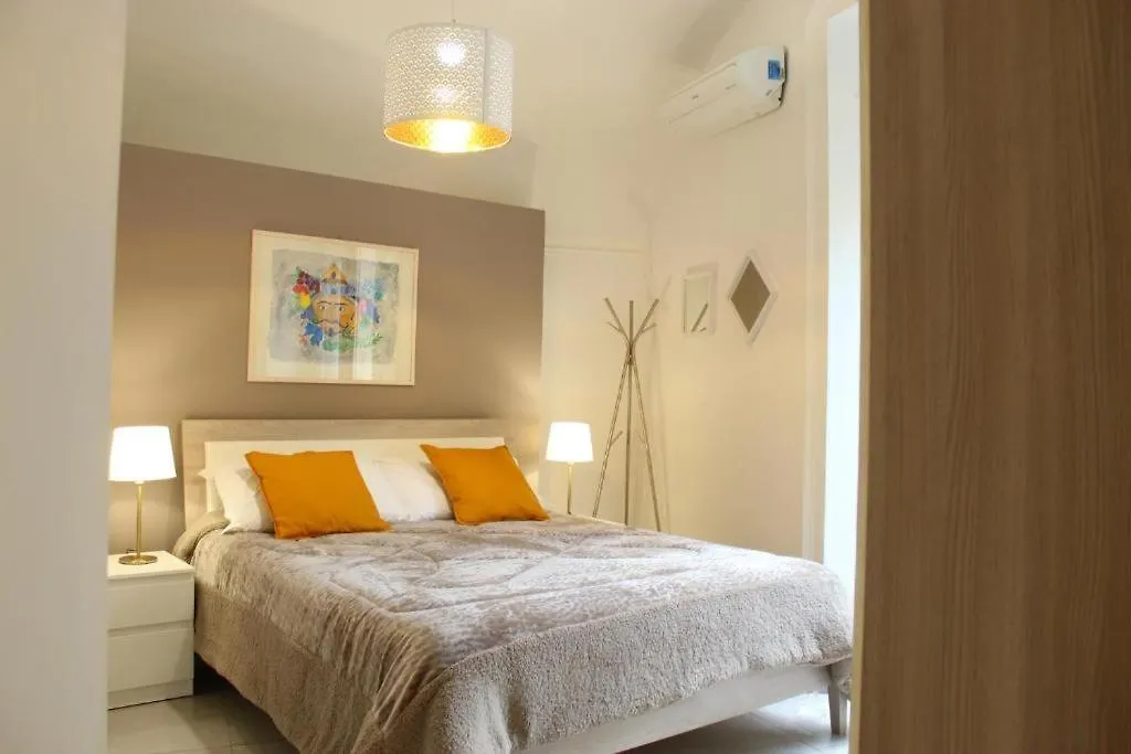 Benedettini - Suites CTA Itálie