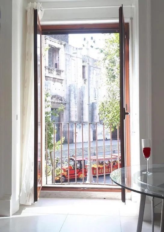 Benedettini - Suites CTA