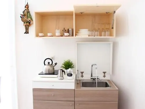 Benedettini - Suites CTA Itálie
