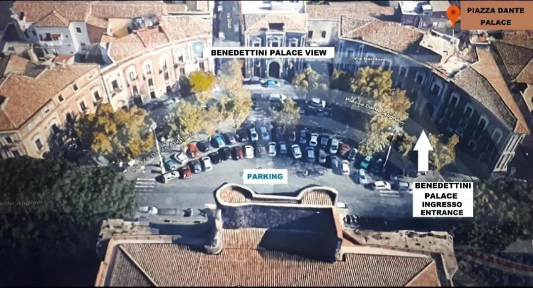 Benedettini - Suites Catania Guest house