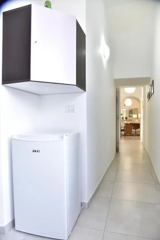 Benedettini - Suites Catania Guest house