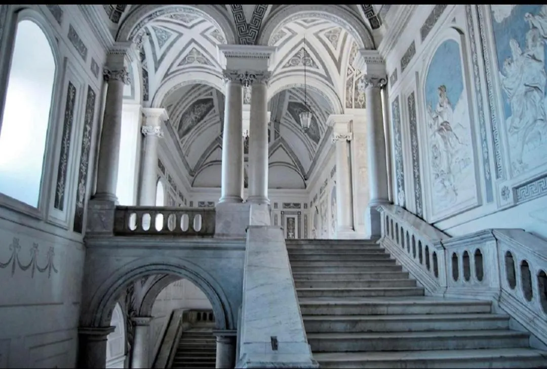 Guest house Benedettini - Suites Catania Italy