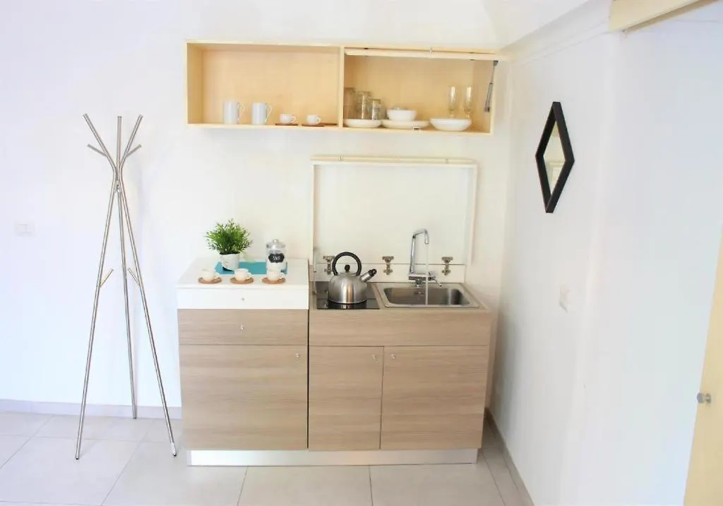 Guest house Benedettini - Suites Catania Italy