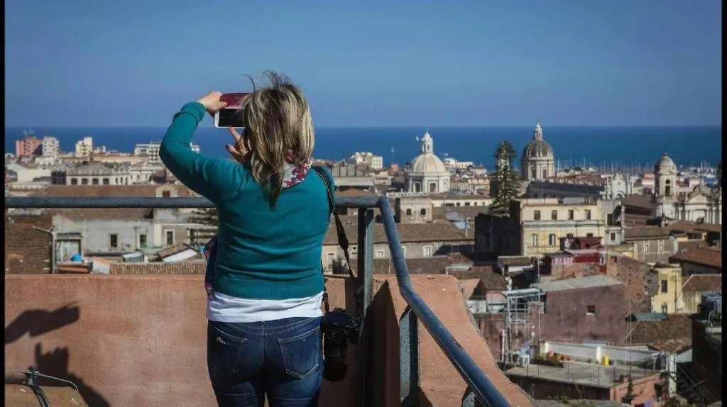 Benedettini - Suites Catania Guest house