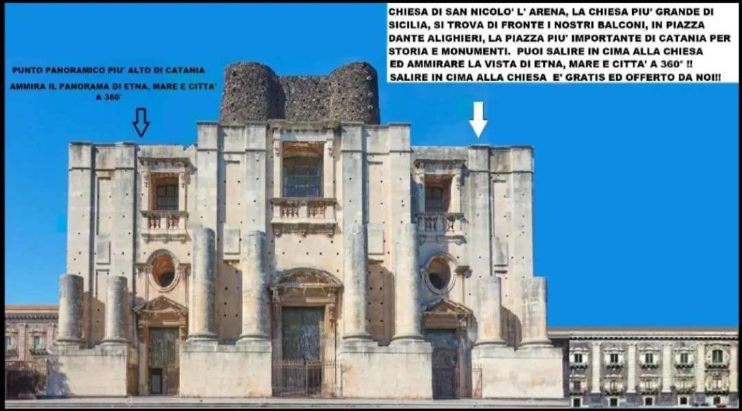 Benedettini - Suites Catania Italy