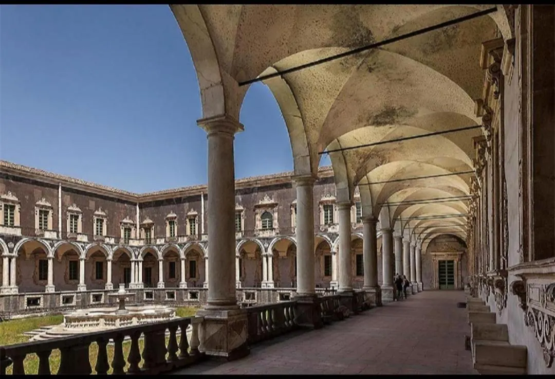 Benedettini - Suites Catania Italy