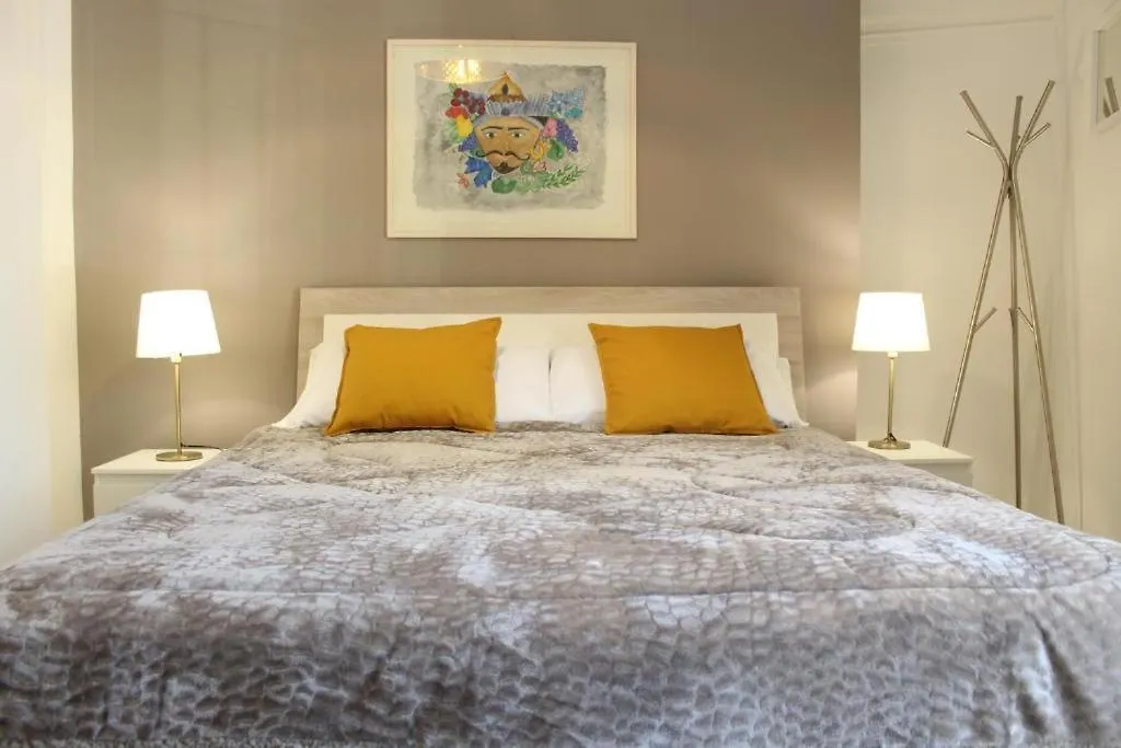 Benedettini - Suites Catania Guest house