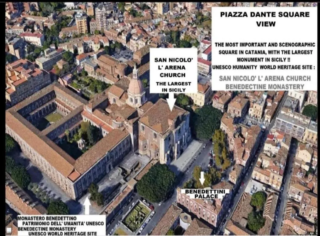 Guest house Benedettini - Suites Catania