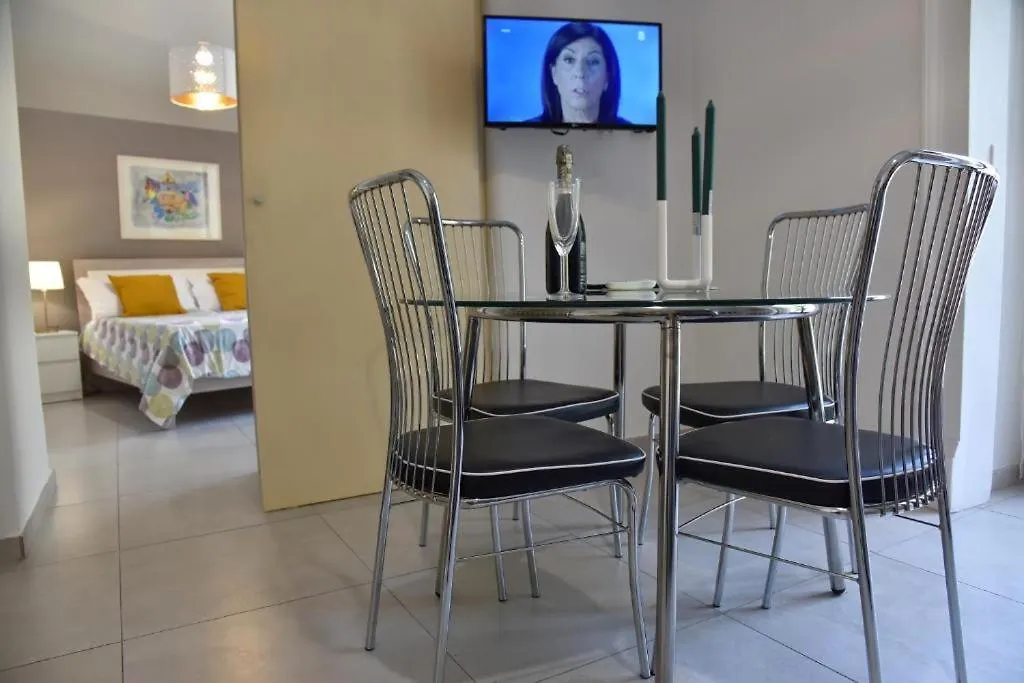 Guest house Benedettini - Suites Catania Italy