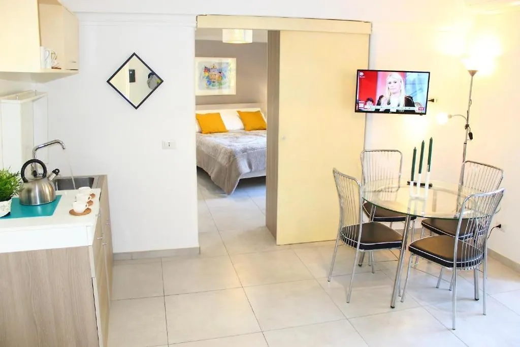 Benedettini - Suites Catania