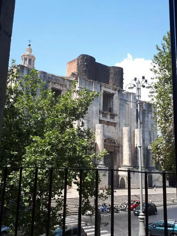 Benedettini - Suites Catania Guest house
