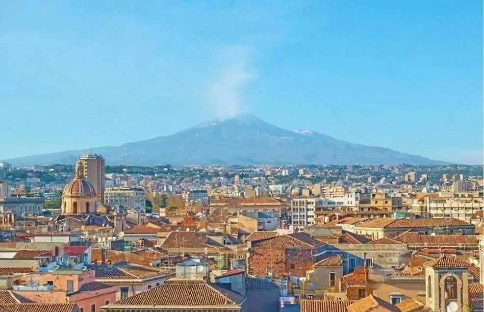 Guest house Benedettini - Suites Catania