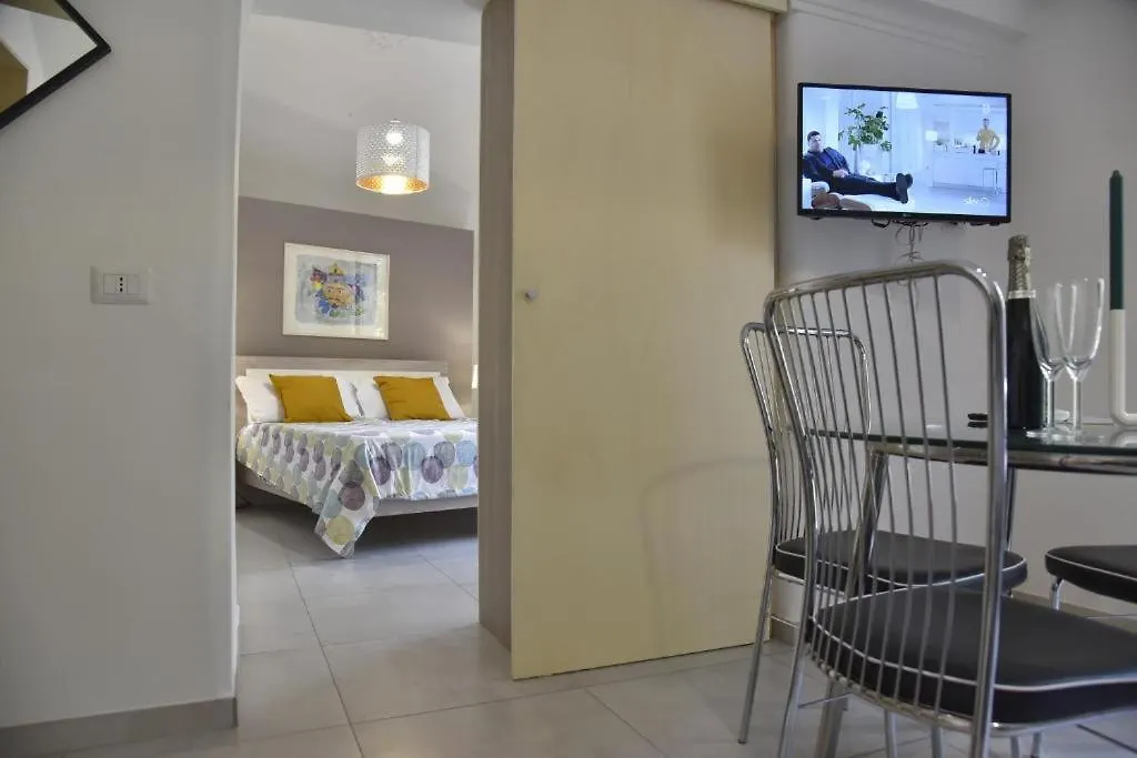 Guest house Benedettini - Suites Catania