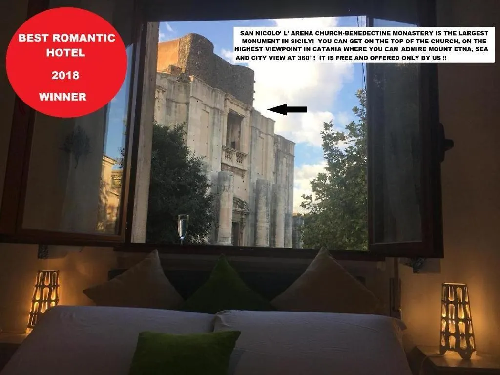 Benedettini - Suites Catania