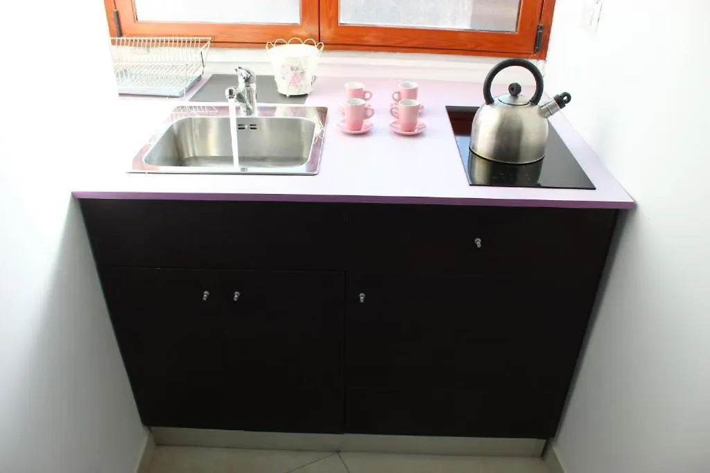 Guest house Benedettini - Suites Catania Italy